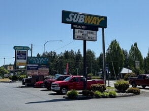 17415 Pacific Ave S, Spanaway, WA for lease Building Photo- Image 2 of 9