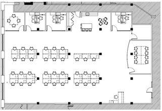 440 N Wells St, Chicago, IL for lease Floor Plan- Image 1 of 8