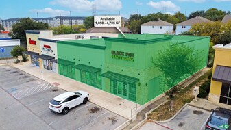 9418 POTRANCO RETAIL CENTER - Storefront Property