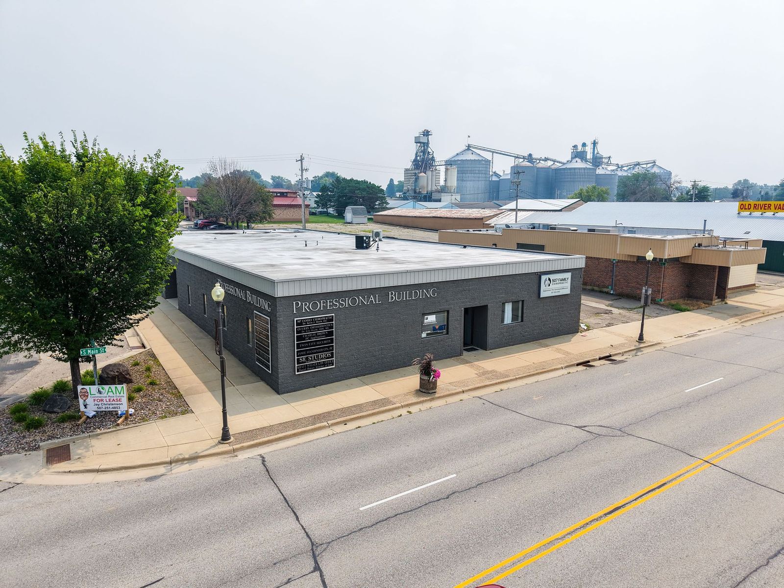 100 2nd St SE, Stewartville, MN for lease Building Photo- Image 1 of 16