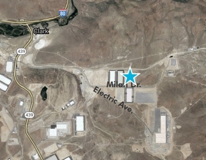 727 Milan Dr, Sparks, NV for lease - Building Photo - Image 2 of 11