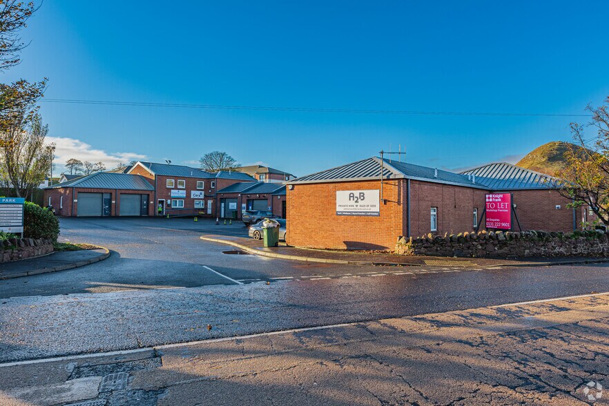 Tantallon Rd, North Berwick for sale - Primary Photo - Image 1 of 1