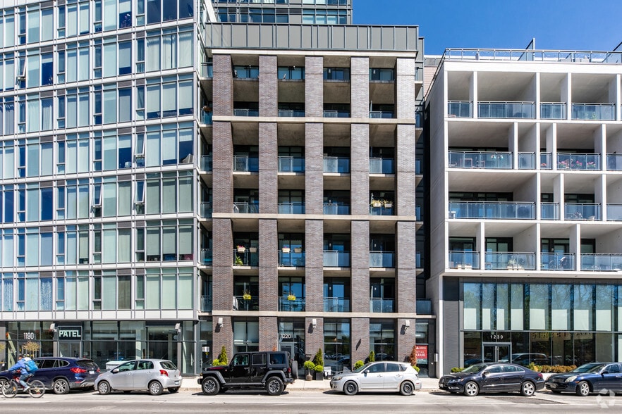 1220-1240 Dundas St E, Toronto, ON for sale - Building Photo - Image 3 of 3