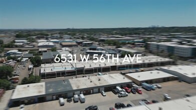 6531 W 56th Ave, Arvada, CO for lease - Commercial Listing Video