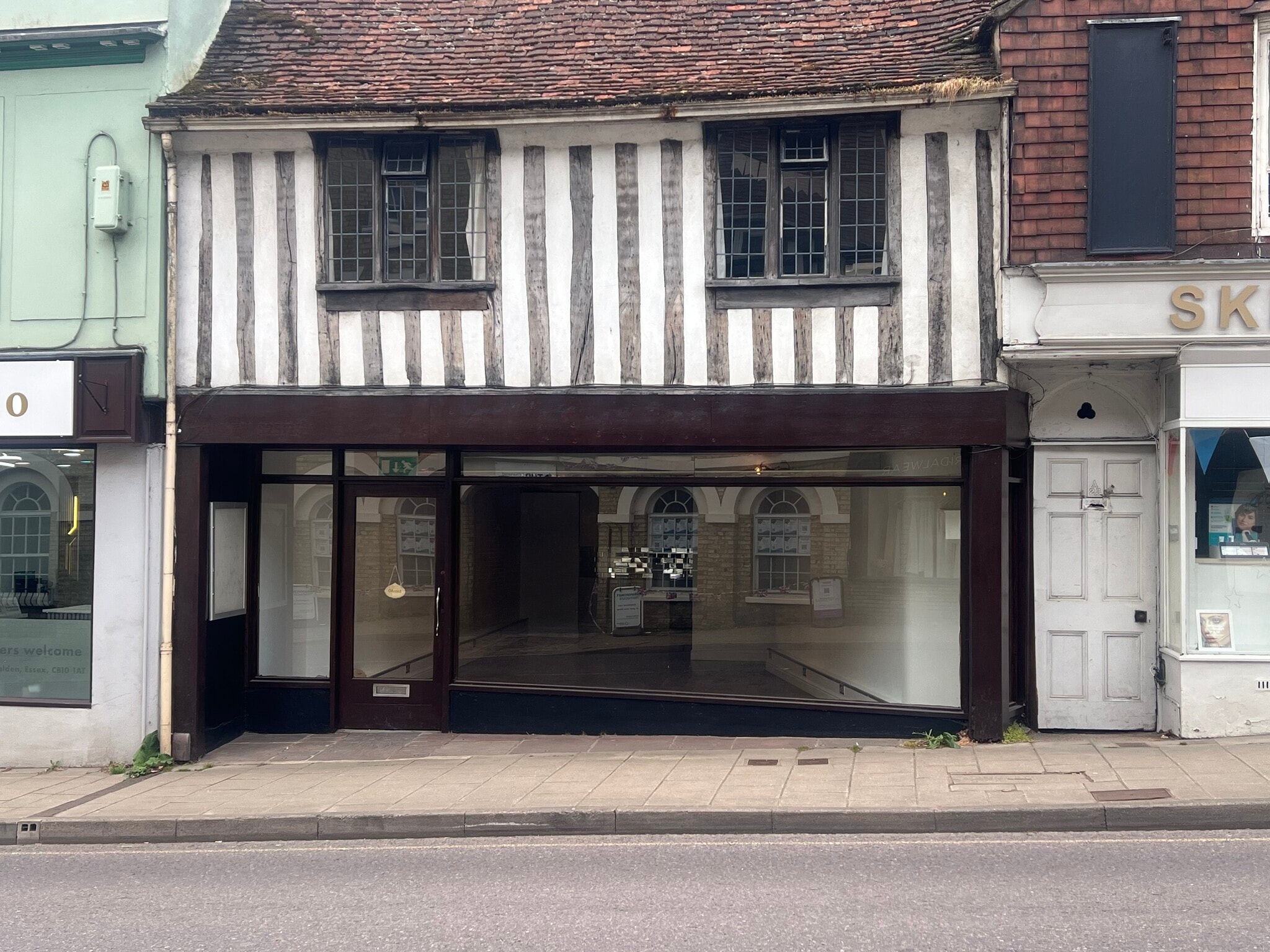 25 High Street, Saffron Walden for sale Building Photo- Image 1 of 4
