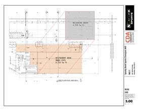 601 N B St, Hamilton, OH for lease Site Plan- Image 1 of 1