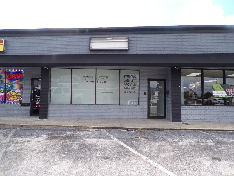 403 Magnolia Ave, Auburndale, FL for lease - Building Photo - Image 3 of 5