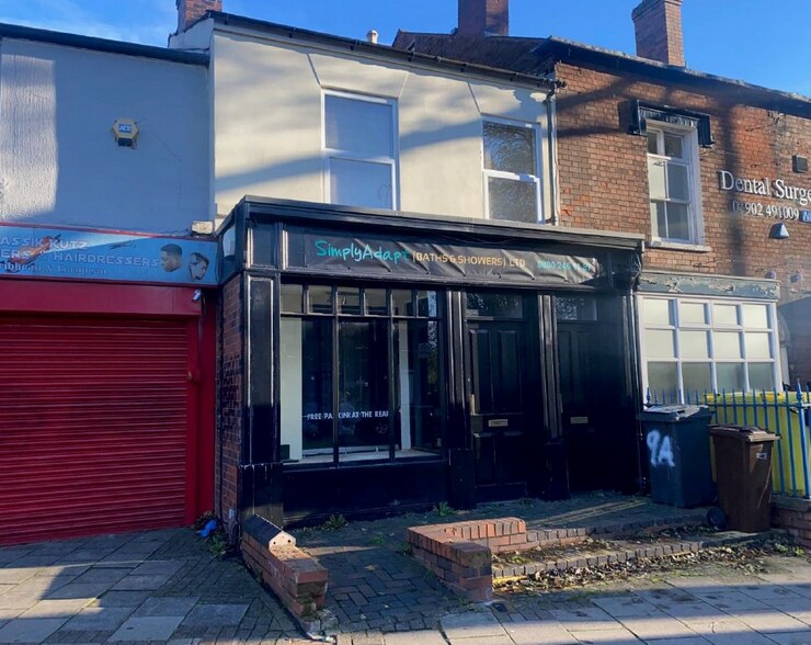 9 Wellington Rd, Bilston for sale - Primary Photo - Image 1 of 1