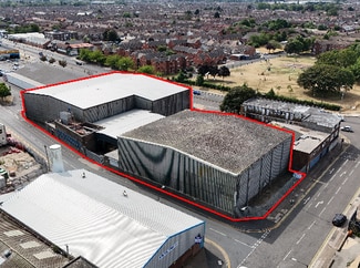 More details for 287-291 Cleethorpe Rd, Grimsby - Industrial for Sale