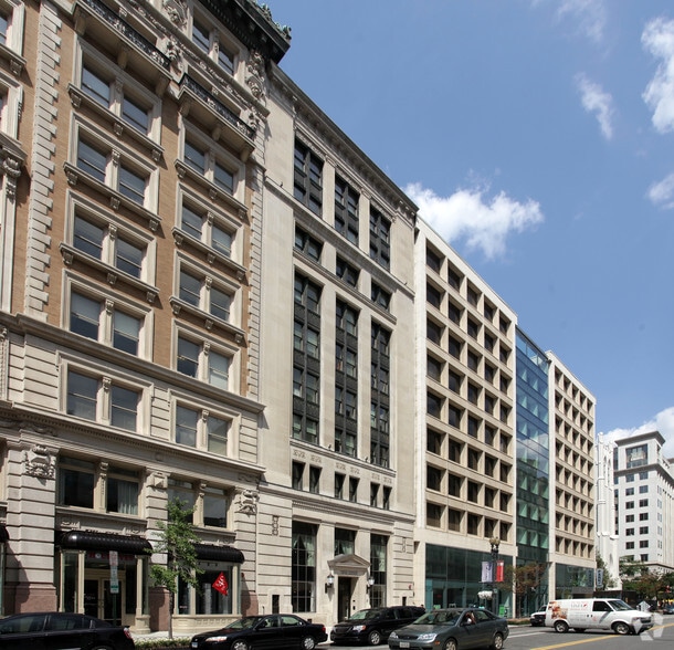 1331-1333 G St NW, Washington, DC for sale - Building Photo - Image 1 of 15