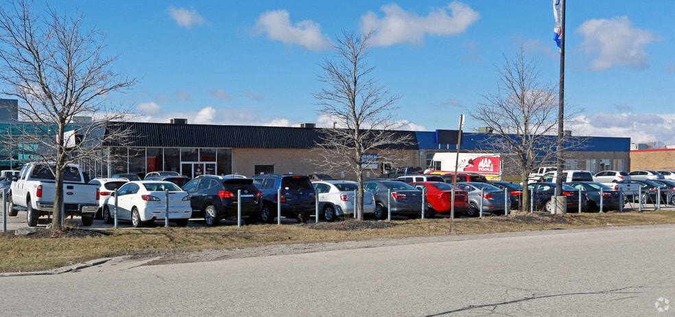 945 Woodlawn Rd, Guelph, ON for lease - Building Photo - Image 3 of 3