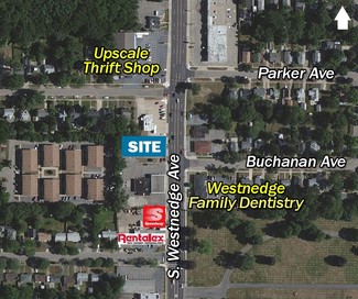 More details for 3904 S Westnedge Ave, Kalamazoo, MI - Land for Lease