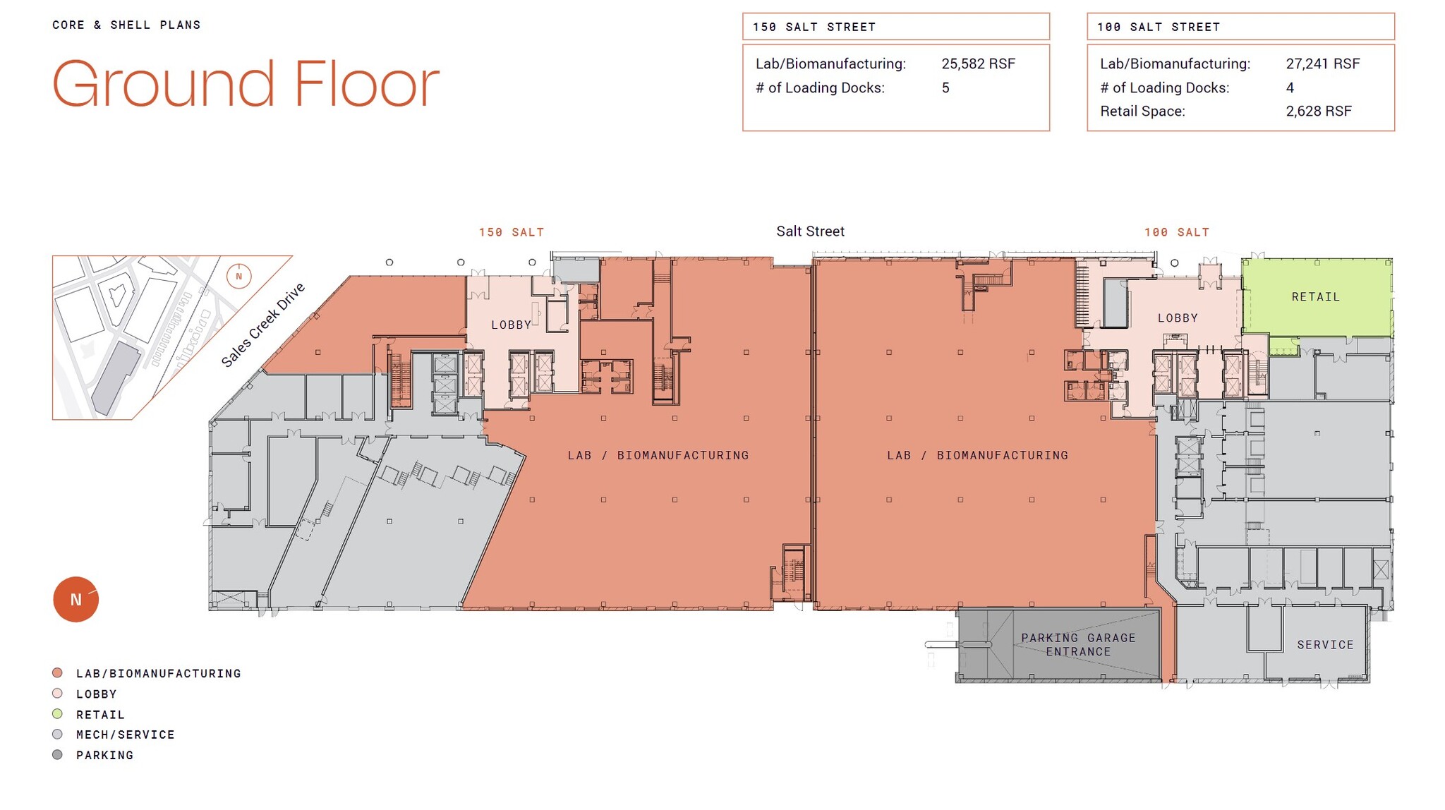 100 Salt St, Revere, MA for lease Floor Plan- Image 1 of 1