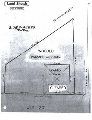 More details for 0 US HWY 27, Cataula, GA - Land for Sale