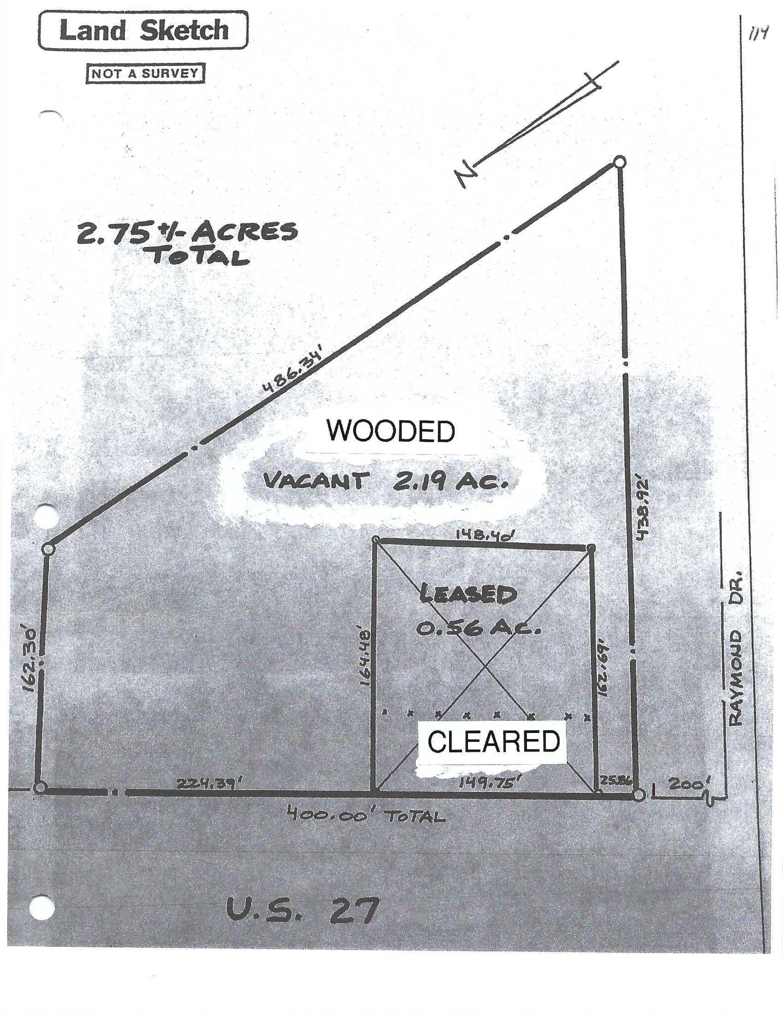 0 US HWY 27, Cataula, GA for sale Building Photo- Image 1 of 3