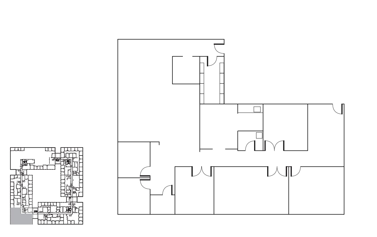 2479 E Bayshore Rd, Palo Alto, CA for lease Floor Plan- Image 1 of 1