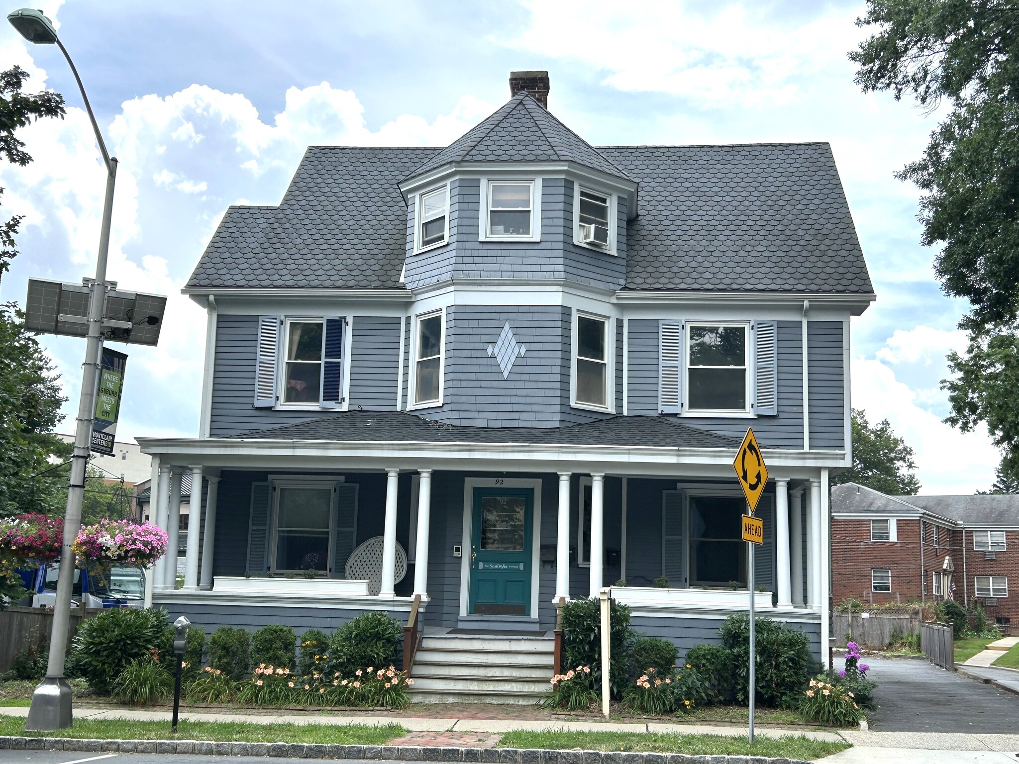 92-94 Church St, Montclair, NJ for lease Building Photo- Image 1 of 4