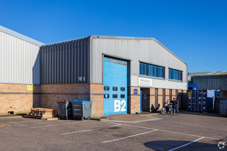 Newton Rd, Peacehaven for lease - Building Photo - Image 2 of 5