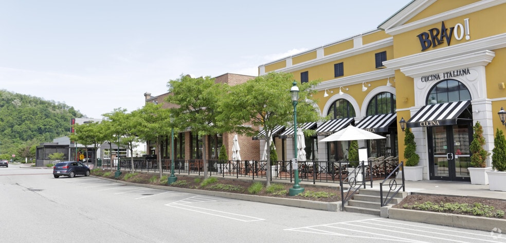 100-148 W Bridge St, Homestead, PA for lease - Building Photo - Image 2 of 4