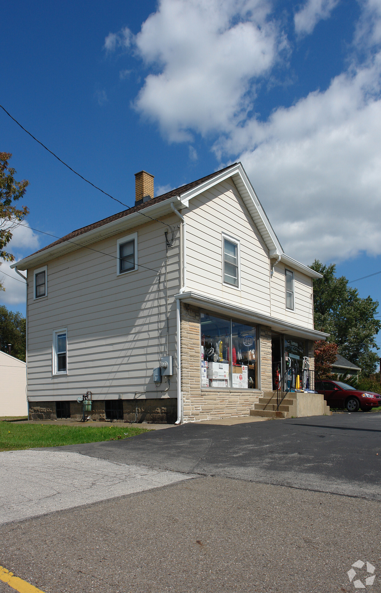 152 Churchill Hubbard Rd, Youngstown, OH for lease Primary Photo- Image 1 of 2