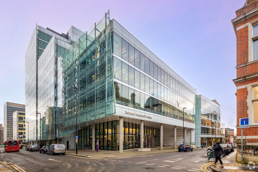 8 Mint Walk, Croydon for lease - Building Photo - Image 1 of 1