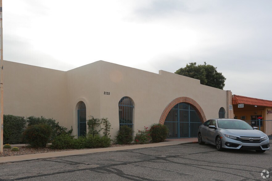 2125 S Craycroft Rd, Tucson, AZ for sale - Primary Photo - Image 1 of 1
