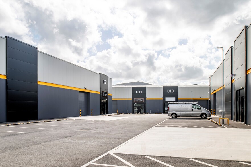 Botany Bay Business Park, Chorley for lease - Building Photo - Image 1 of 13