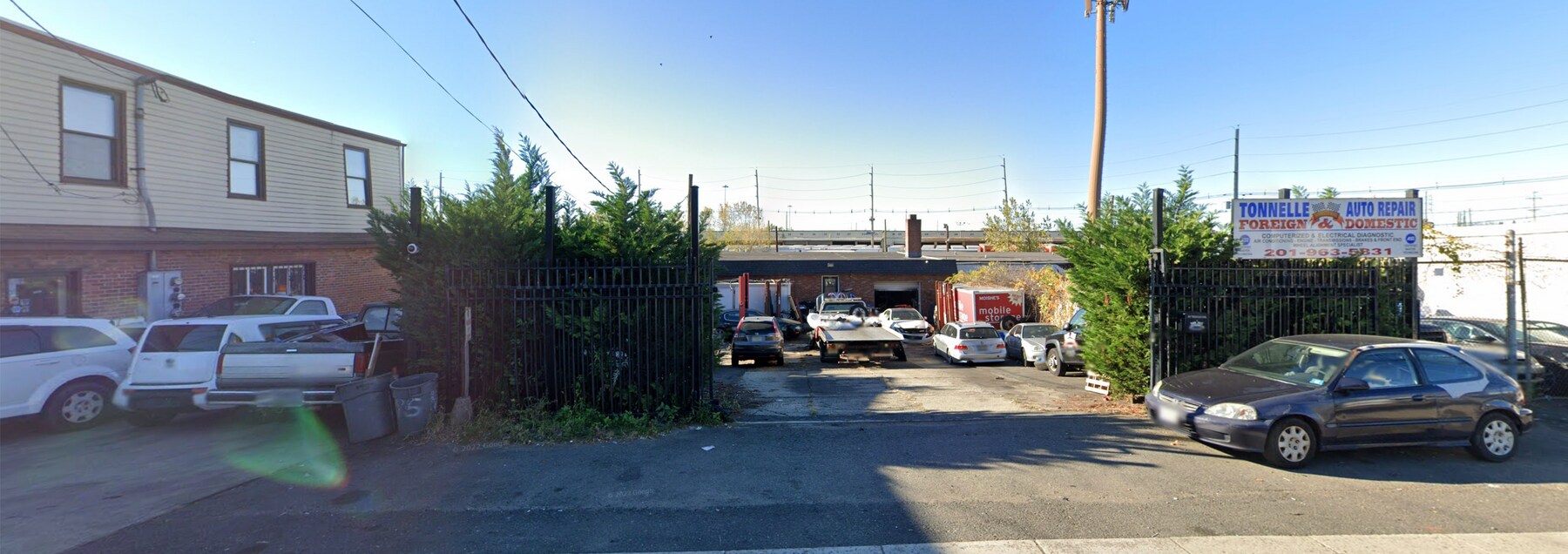 Tonnelle Tire Service Jersey City Nj at Dorothy Gordon blog