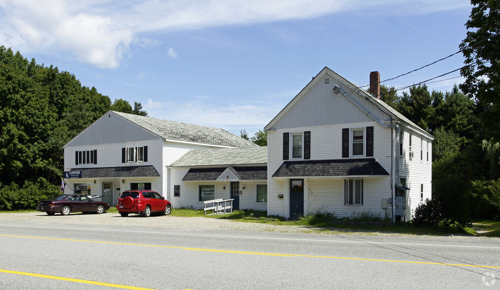 657 Maine Ave, Farmingdale, ME for sale - Primary Photo - Image 1 of 1