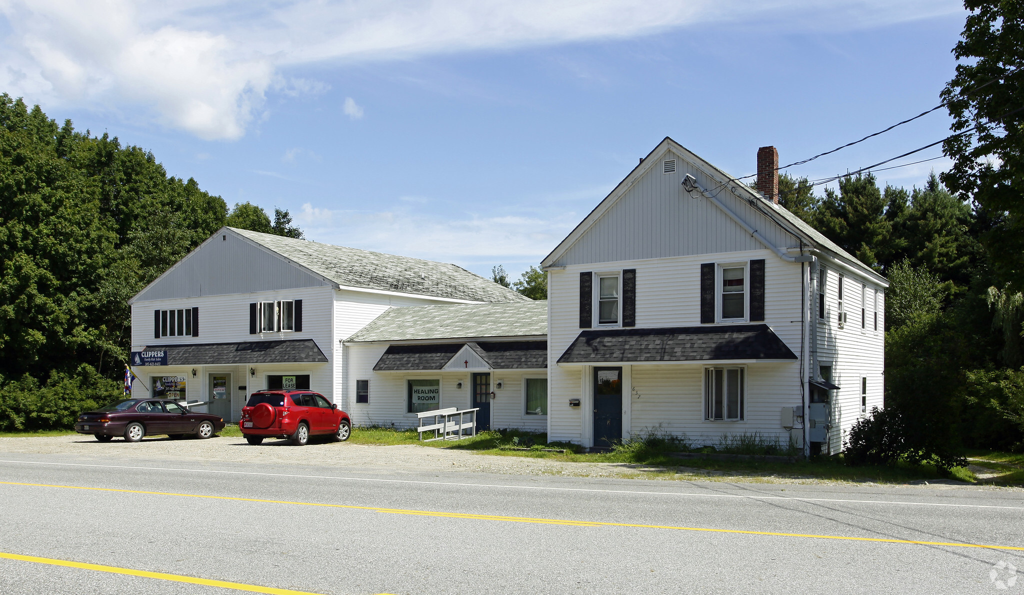 657 Maine Ave, Farmingdale, ME for sale Primary Photo- Image 1 of 1