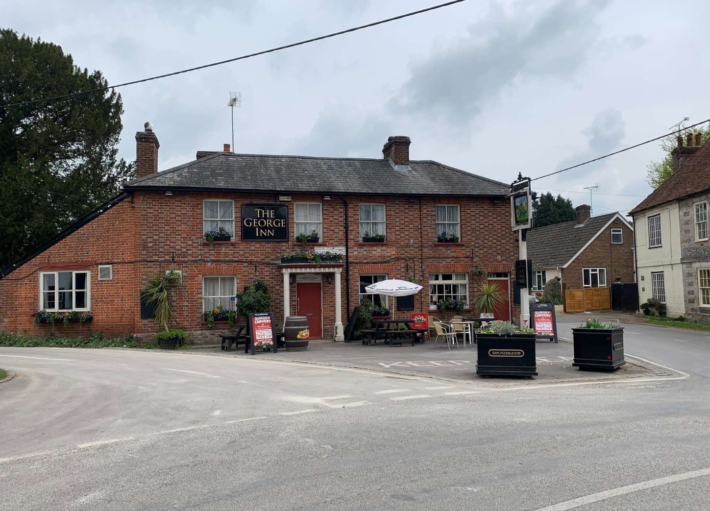 Egbury Rd, Andover for sale Primary Photo- Image 1 of 1