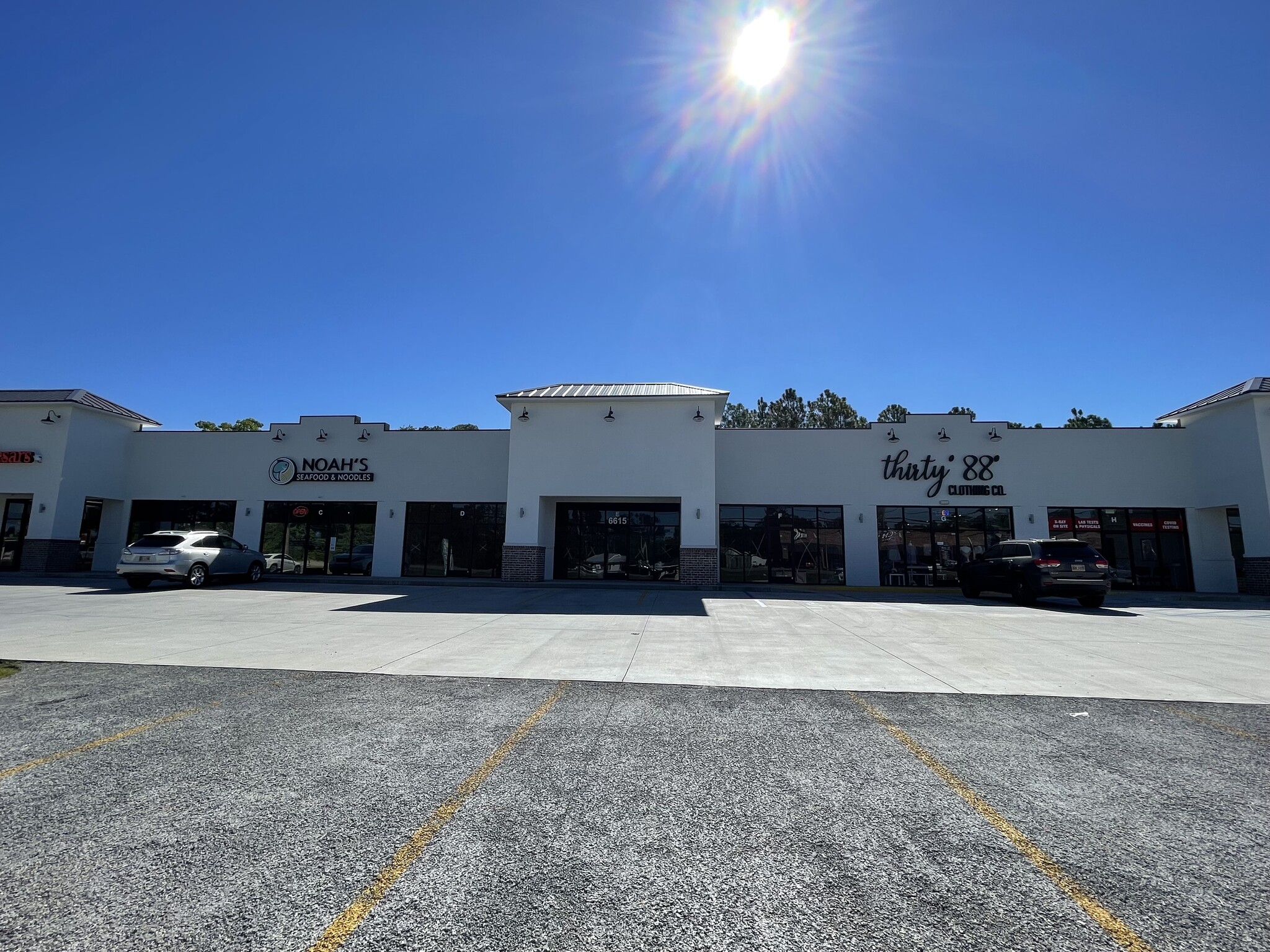 6615 Washington Ave, Ocean Springs, MS for sale Building Photo- Image 1 of 1