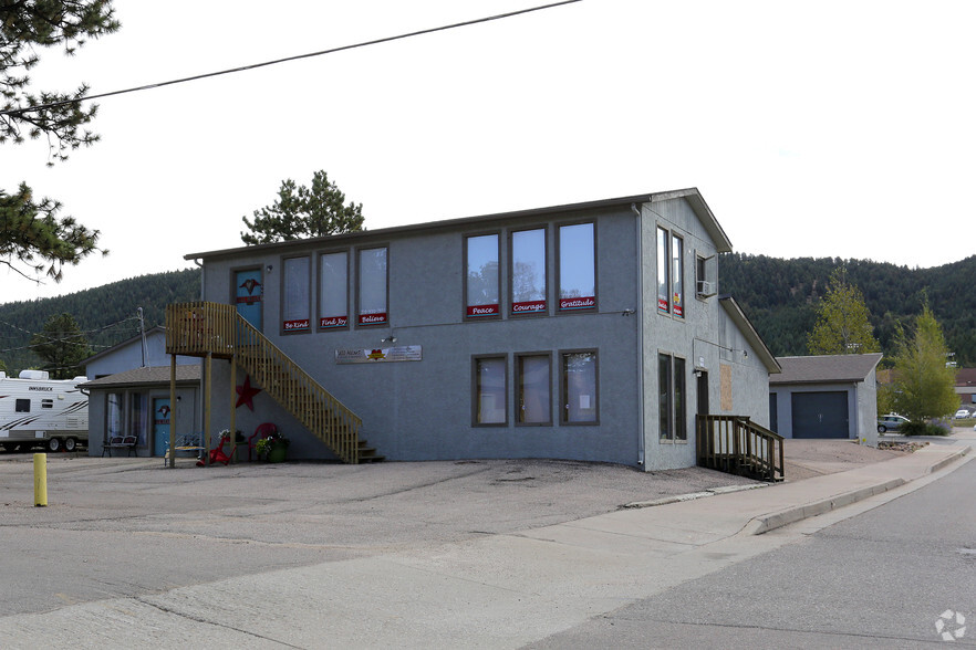 500 E Midland Ave, Woodland Park, CO for lease - Primary Photo - Image 1 of 4