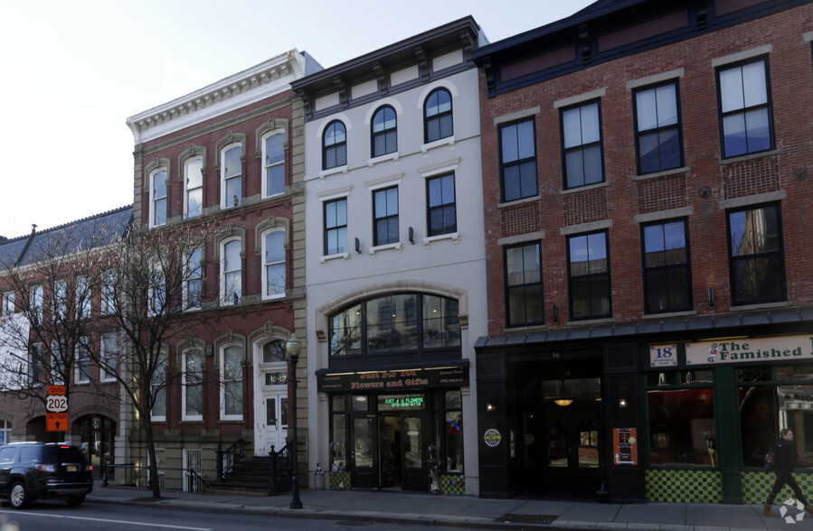 14-24 Washington St, Morristown, NJ for sale - Building Photo - Image 1 of 1