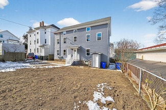 More details for 165 Grant St, Fall River, MA - Multifamily for Sale