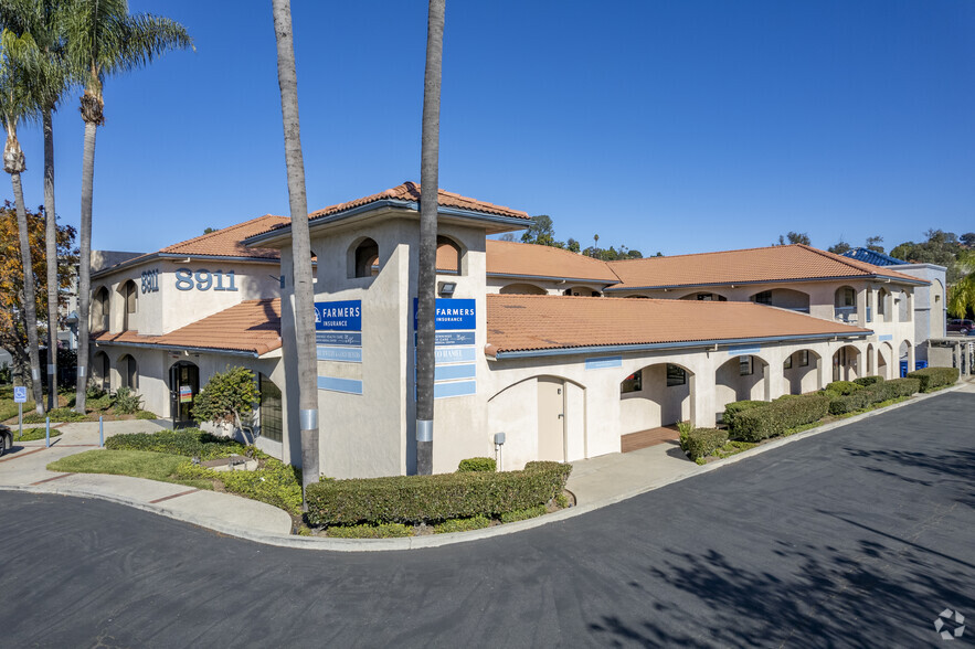 8911 La Mesa Blvd, La Mesa, CA for lease - Building Photo - Image 1 of 10