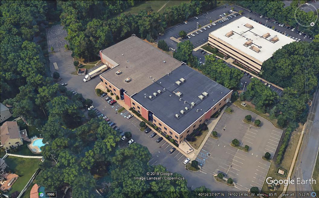 40 Christopher Way, Eatontown, NJ for sale Building Photo- Image 1 of 1