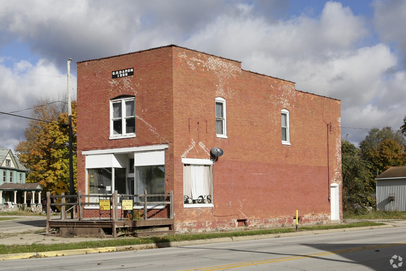 31012 M 60, Leonidas, MI 49066 Property Record