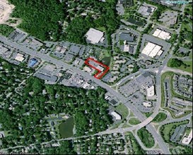 806 Route 17 N, Ramsey, NJ - aerial  map view - Image1