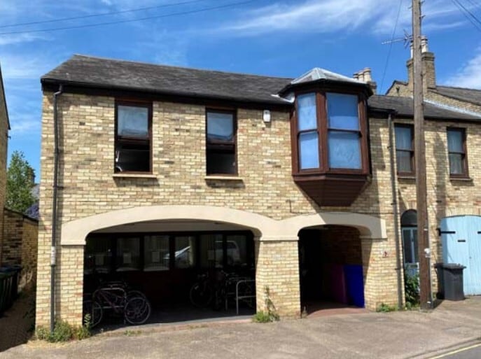 52 Mawson Rd, Cambridge for sale Building Photo- Image 1 of 1