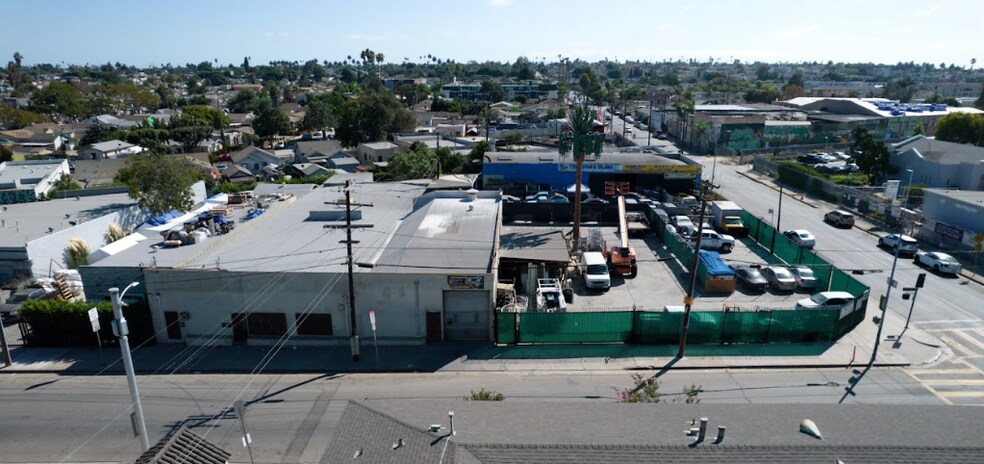 3008 W Hyde Park Blvd, Los Angeles, CA for lease - Building Photo - Image 1 of 10