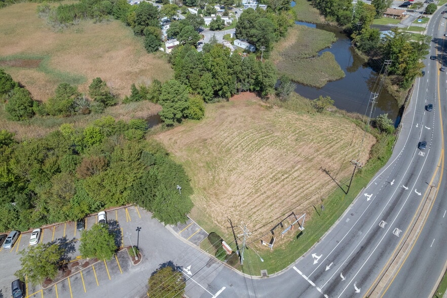 1200 George Washington Hwy, Chesapeake, VA for sale - Building Photo - Image 1 of 17