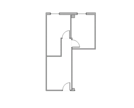 1110 Nasa Pky, Houston, TX for lease Floor Plan- Image 1 of 1