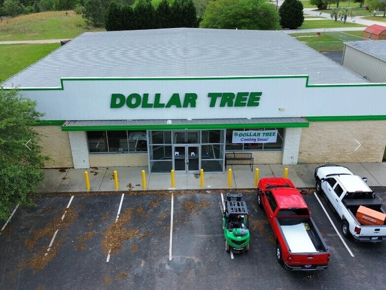 1230-1240 Peach Orchard Rd, Sumter, SC for sale - Primary Photo - Image 2 of 6