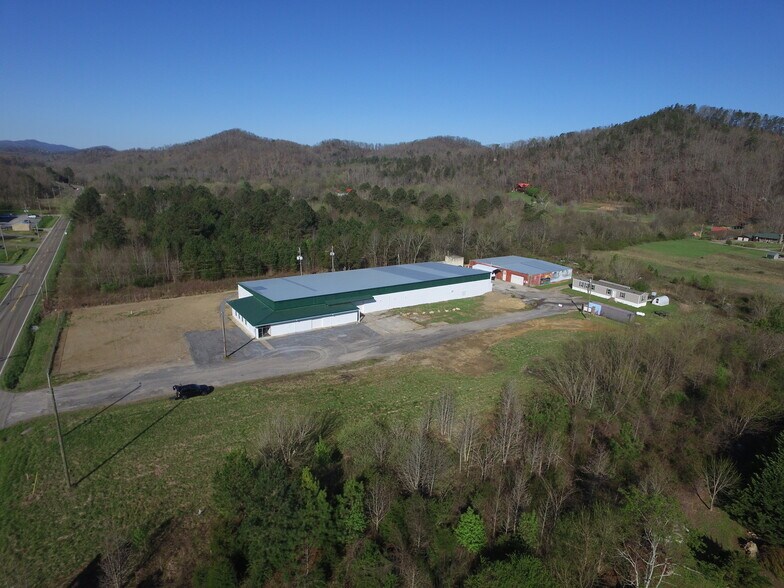 3323 Cosby Hwy, Cosby, TN 37722 Industrial for Sale