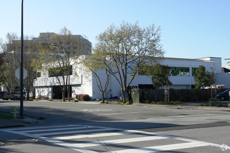 601 Allerton St, Redwood City, CA for lease - Building Photo - Image 1 of 3