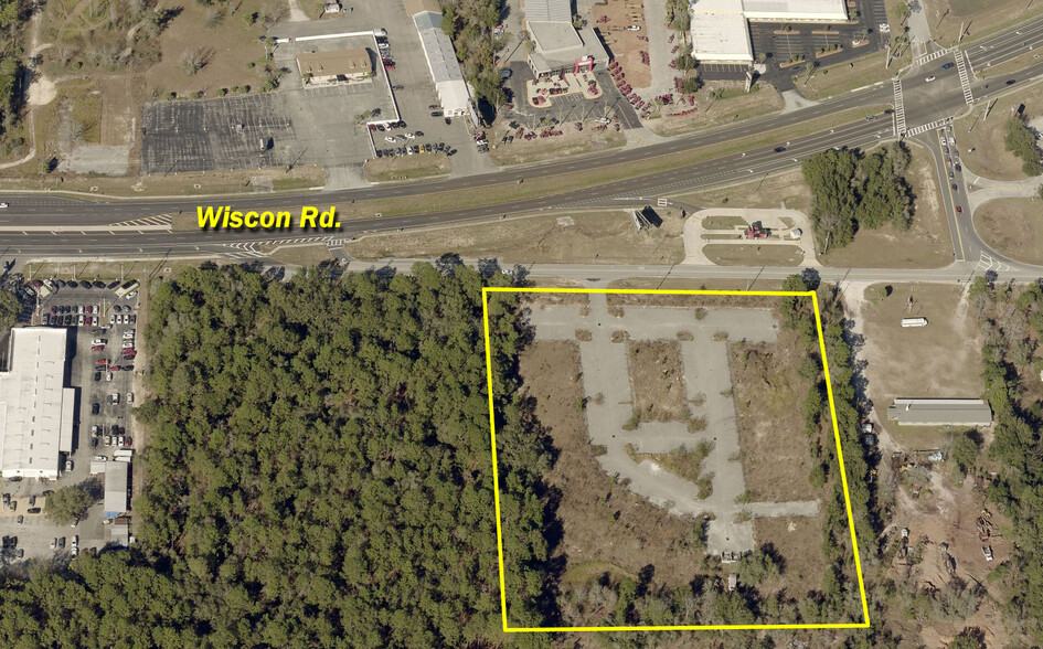 15200 Wiscon Rd, Brooksville, FL for sale - Aerial - Image 3 of 4