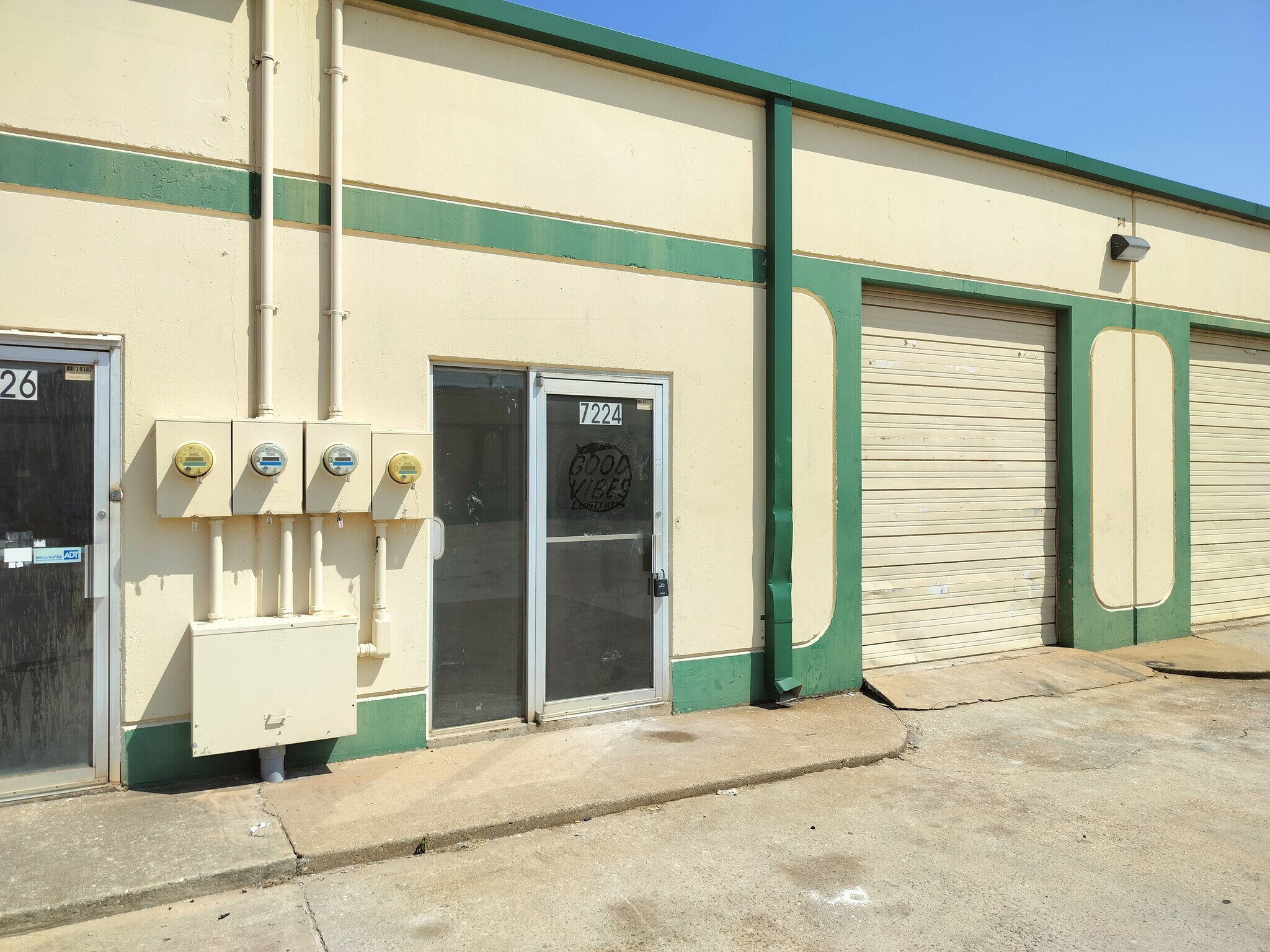 7112 NW Melrose Ln, Oklahoma City, OK for lease Building Photo- Image 1 of 6