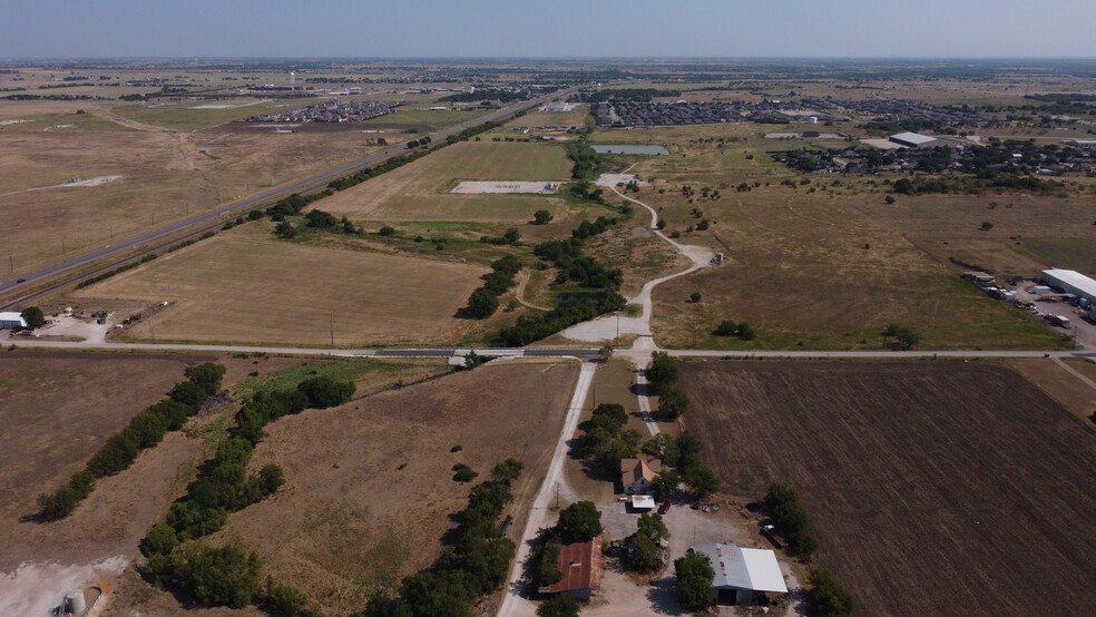 TBD Seaborn, Ponder, TX for sale - Aerial - Image 2 of 17