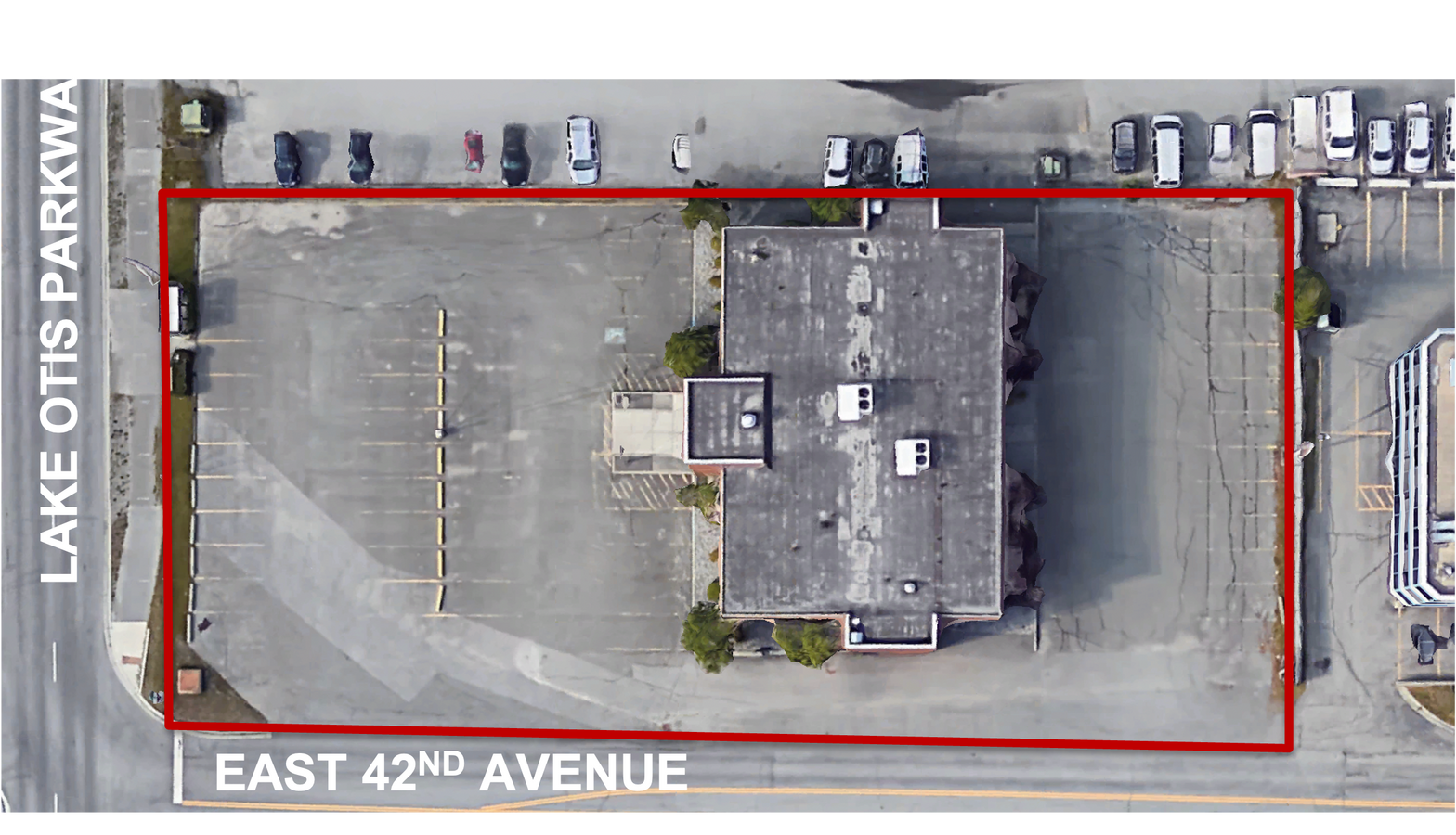 4115 Lake Otis Pky, Anchorage, AK 99508